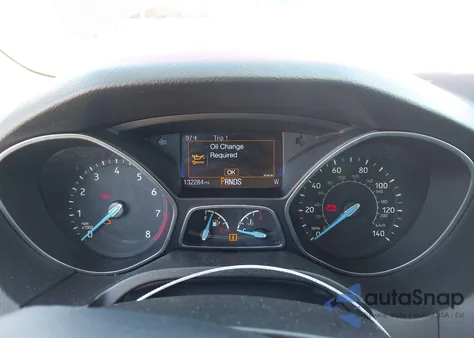 2016 Ford Focus Se from USA, damaged, VIN 1FADP3K21GL403898